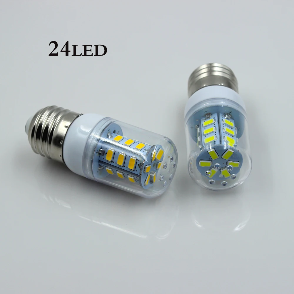 YNL Светодиодная лампа E27 220 В 24 36 48 56 69 72 96 светодиодов|led lamp e27|led cornled e27 220v |