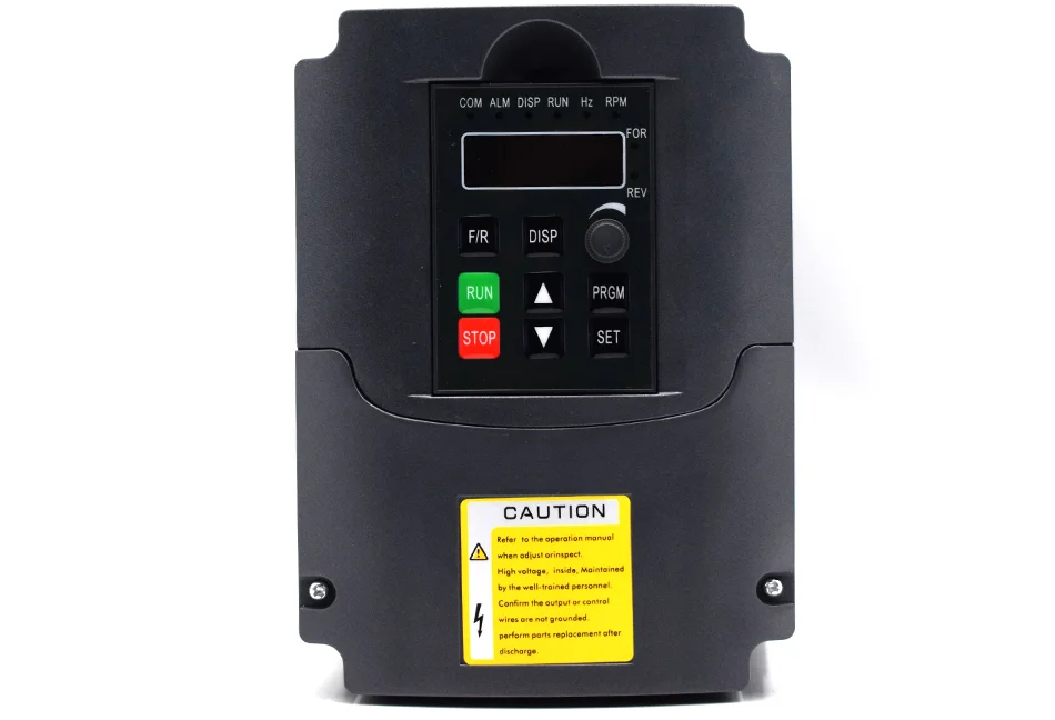 Aubalasti инвертор 3kw4kw 5.5kw7.5kw 380 В преобразователь частоты однофазный вход и 3 фазы выход 400 Гц 7A использование для станка с ЧПУ