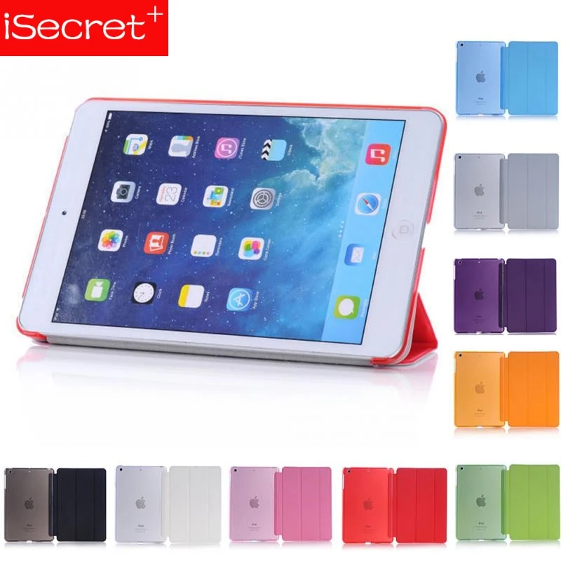 2018 роскошный Ультратонкий Магнитный умный флип чехол из искусственной кожи с