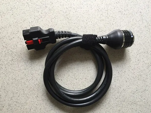 MB Star C4 Sd Connect для Benz car & truck Профессиональный диагностический инструмент (12V + 24V)