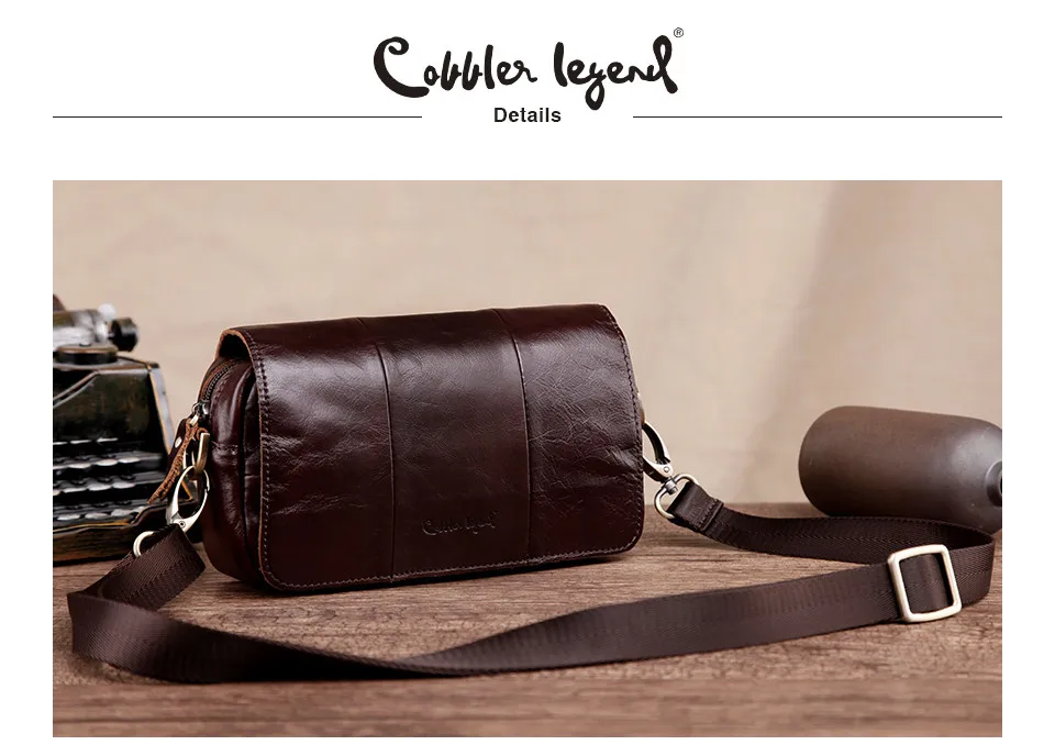 Cobbler Legend, высокое качество, новая мода, женские сумки через плечо, натуральная кожа, корсбоди, сумка в стиле ретро, ранцы 10311