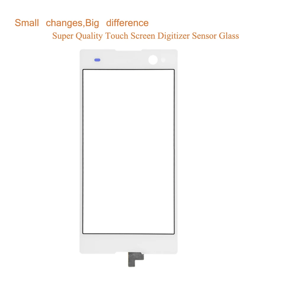 Сенсорный экран для Sony Xperia C3 D2533 дигитайзер сенсорного экрана передняя