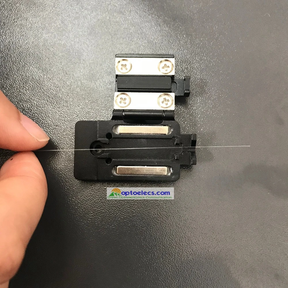 3 в 1 Fujikura держатель волокна для fusion splicer FSM-60S FSM-70S 80 S 62 S 22 S 70R 60R 18 S Shealth зажим 250um 900um