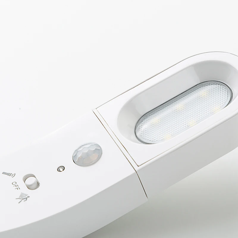 Дешево [LTOON] Мини USB зарядка LED PIR ночник Интеллектуальный индукционный свет человеческого тела Инфракрасный датчик аварийный свет GY01