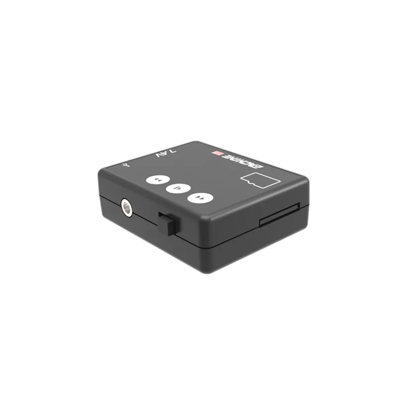 Оригинальный Eachine EV100 Micro AV рекордер 1280*480 Мини DVR поддержка 32G TF для очков|eachine goggles|tf