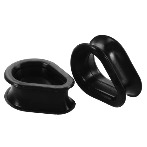 Силиконовые серьги-расширители SWANJO капля