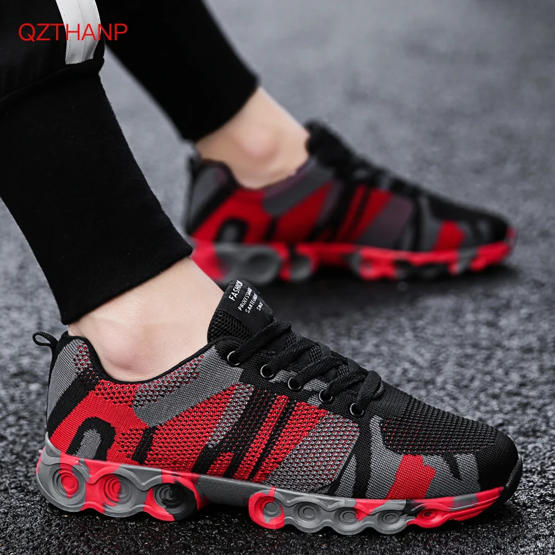 Brand Men Shoes Lightweight Sneakers Casual Male Outdoor Flats High Quality Krasovki Fashion Zapatos Hombre Sapatos |