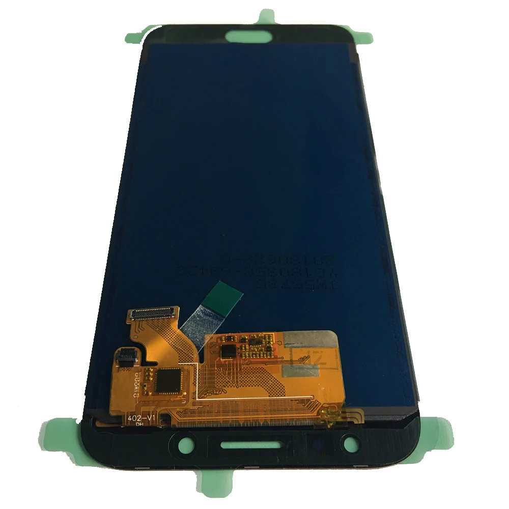 Дисплей J7 для Samsung Galaxy Pro 2017 J730 J730F AAA + 100% протестированный рабочий ЖК кодирующий