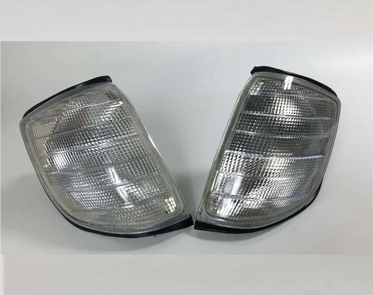 Для Mercedes Benz S class W140 S280 S320 S350 S500 S600 поворотные огни|Передние LED-фары для авто| |
