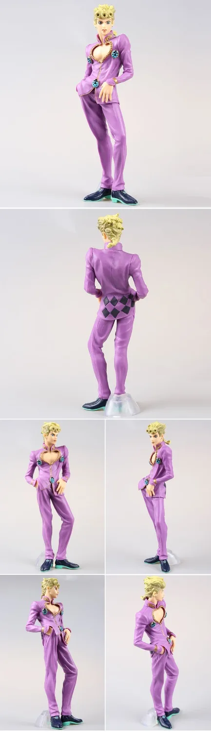 Коллекция 100% Оригинальная фигурка Banpresto золотой ветер галерея 1 коллекция