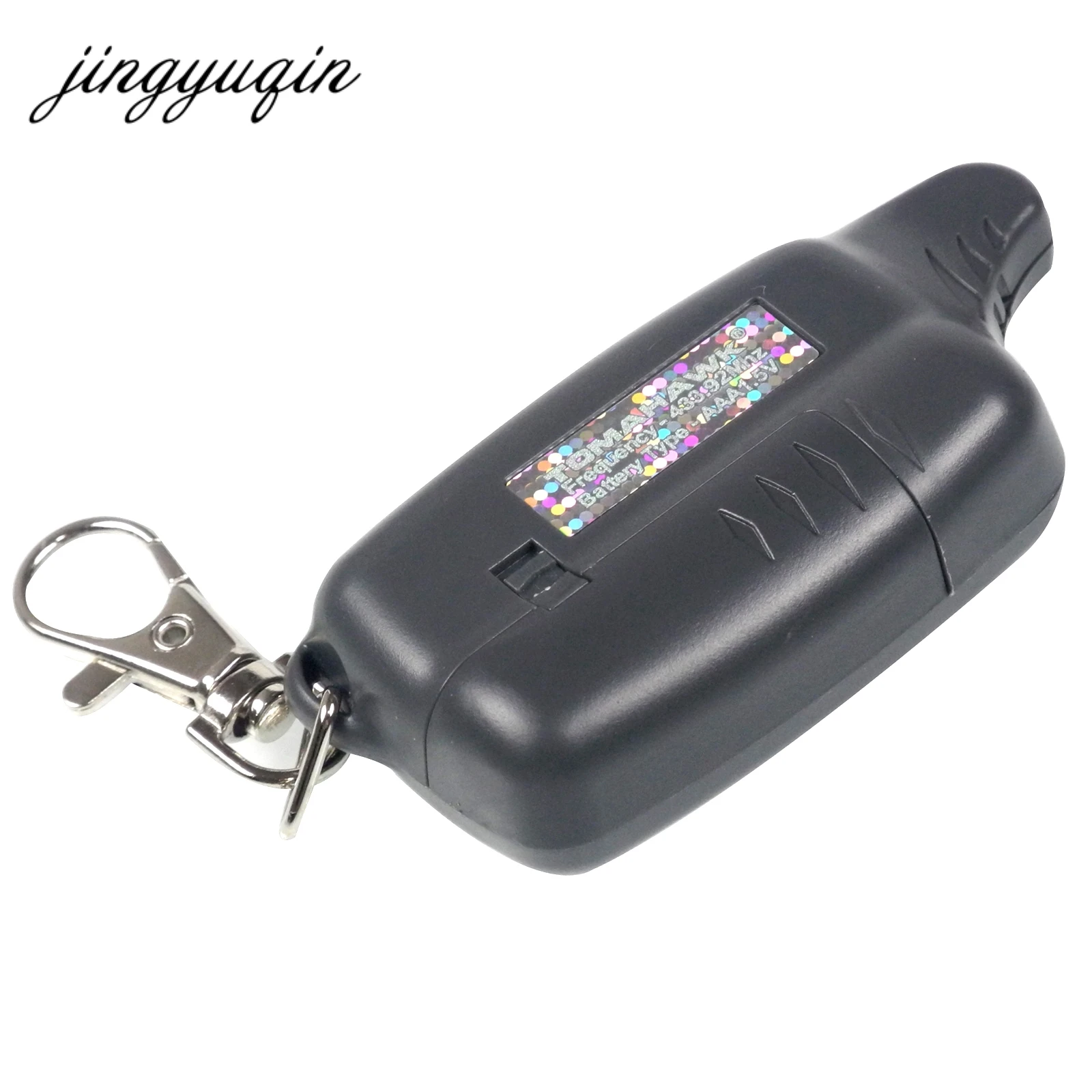 Jingyuqin TW 9030 ЖК-дисплей дистанционного Управление брелок для Русская версия