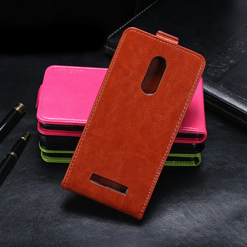Чехол-подставка для Xiaomi Redmi Note 3 Pro Prime Special Edition SE 152 мм кожаный | Мобильные телефоны