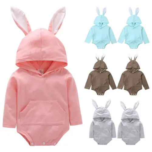 Pudococobaby/милый комбинезон для маленьких мальчиков и девочек детская одежда с