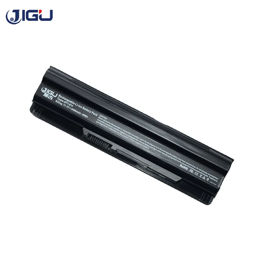 JIGU 6 ячеек ноутбук Батарея для MSI FX720 GE60 GE620 GE620DX GE70 A6500 CR41 CR61 CR70 FR720 CX70 FX700|battery for msi|laptop