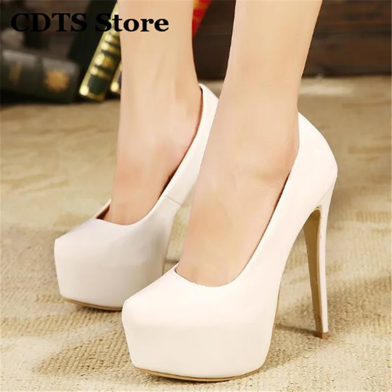 Лодочки для ночного клуба г. Весенне-осенние пикантные женские свадебные туфли