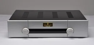 Чехол для усилителя DIY 430*95*340 мм, имитация Gawain, усилитель шассиалюминиевые панели, железный корпусAMP чехол, коробка для корпуса DIY