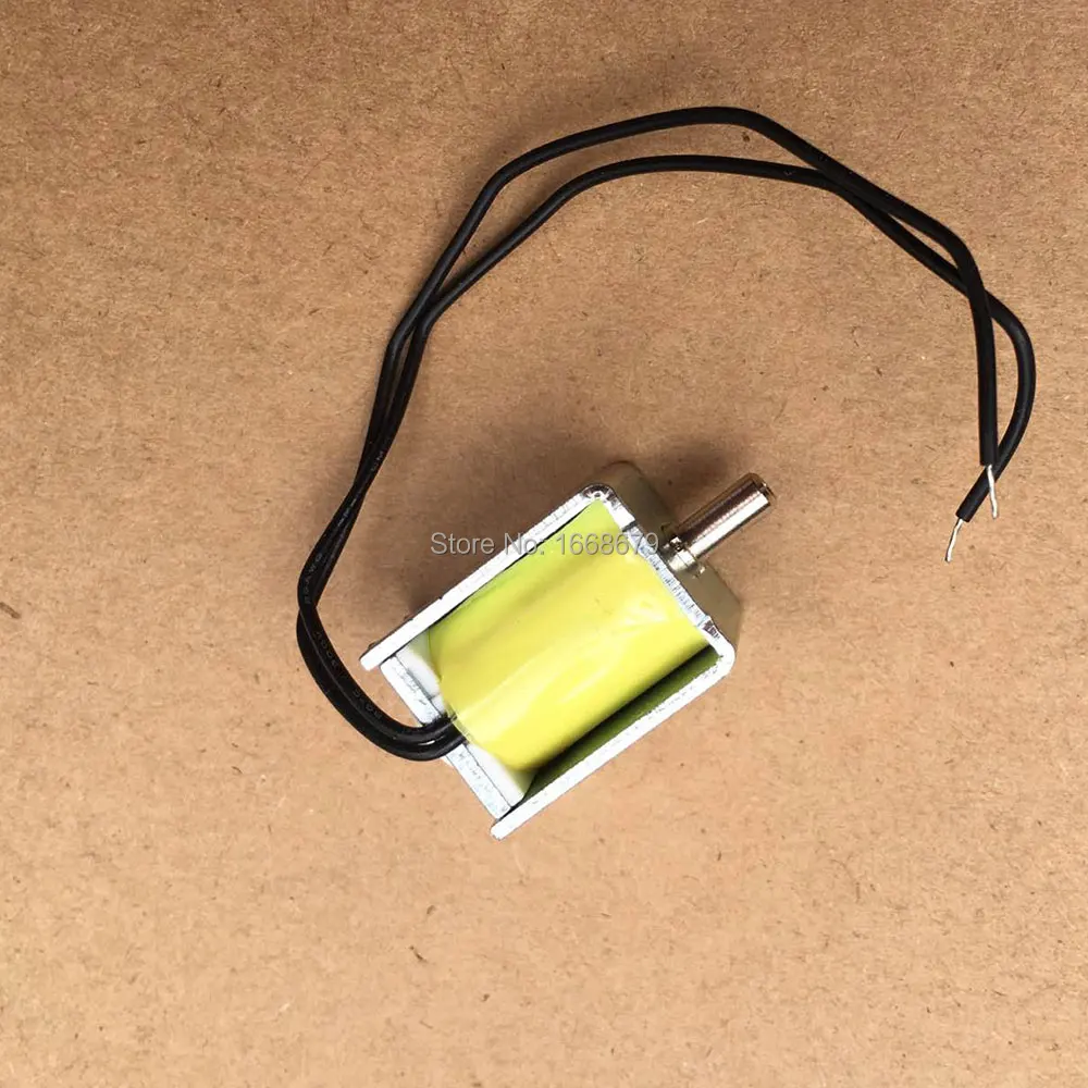 

EBOWAN Micro One Way Normally Open Solenoid Valve DC 12V 6V For Air Gas Exhaust