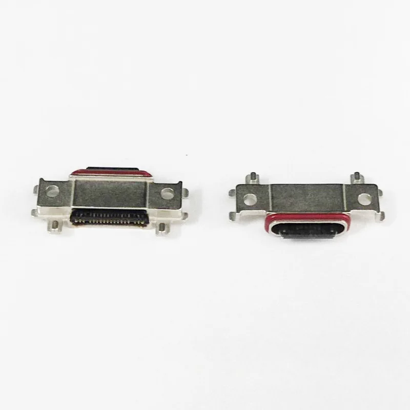 20 шт./лот Micro зарядное устройство Порт USB зарядный разъем гибкий для Samsung Galaxy 2017 A3 A5