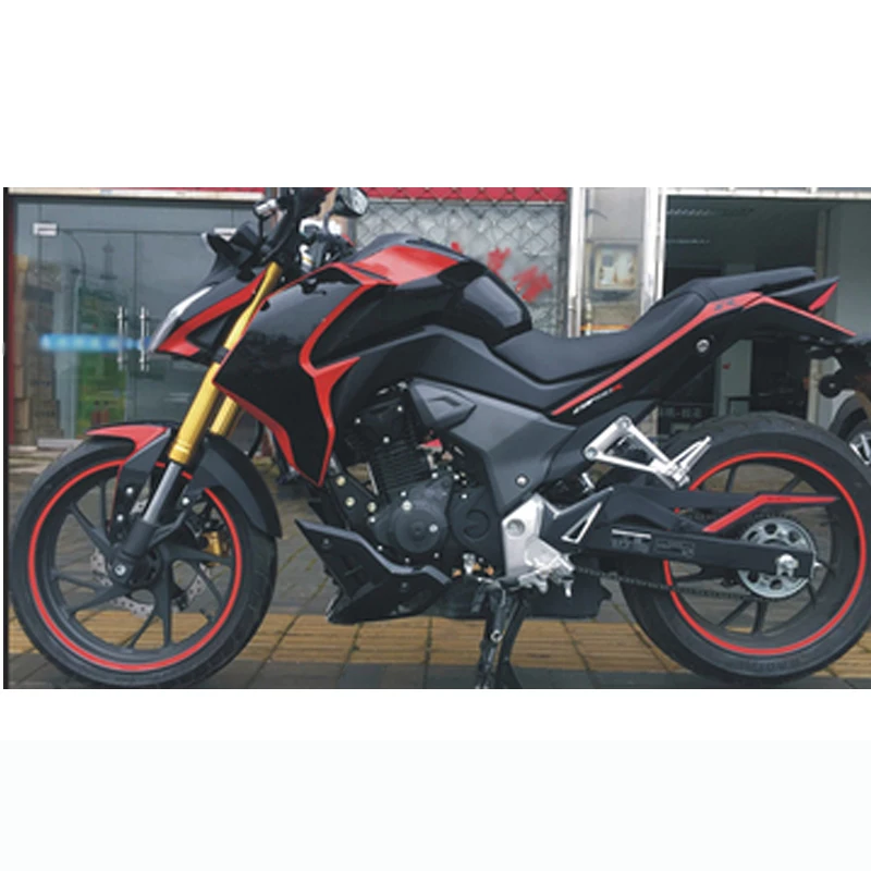 Стикеры и наклейки для мотоцикла HONDA CB190R водонепроницаемые светоотражающие