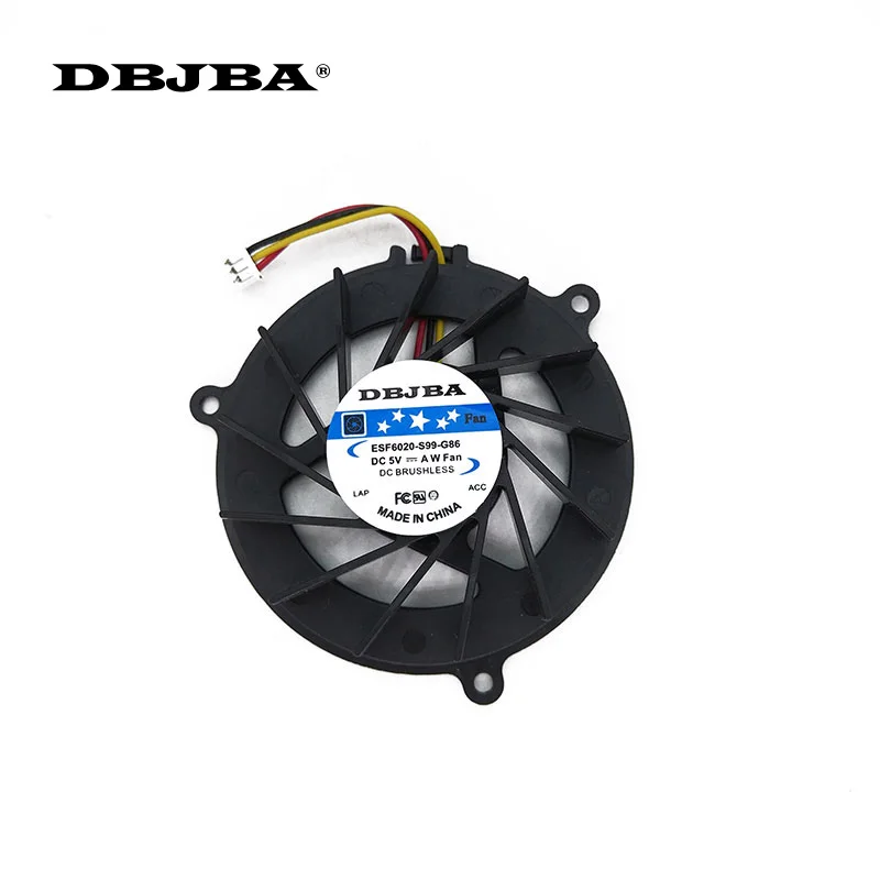 

New laptop CPU Cooling Fan For Sony For Vaio VGN-N VGN-N15L VGN-NR21Z VGN-N31Z Series UDQF2PH52CF0 KDB0505HB 073-0001-2494 fan