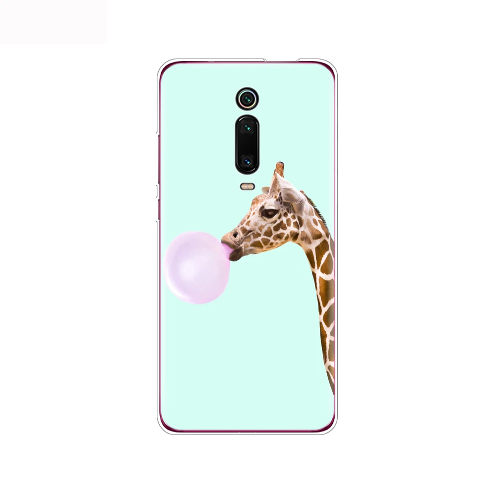 10604 Чехол для xiaomi redmi k20 mi 9 T, мягкий силиконовый чехол для телефона, чехол для xiaomi redmi k20 pro mi 9T PRO, милый чехол - Цвет: 10604