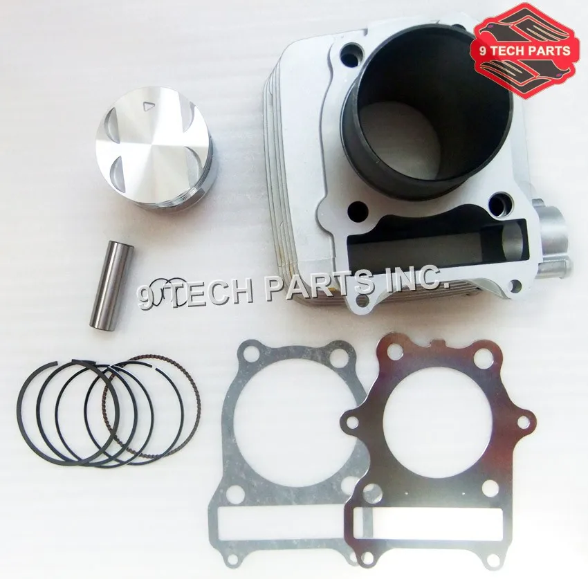 OEM Качество GN250 GN 250 GZ250 TU SP GZ DR 250 Комплект цилиндров с большим отверстием 78 мм комплект с отверстием обновления до 300 куб. См GN300 повышает производительность