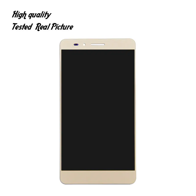 ЖК-дисплей и сенсорный экран для Huawei Honor 5X дигитайзер в сборе Замена GR5 KIW-L21
