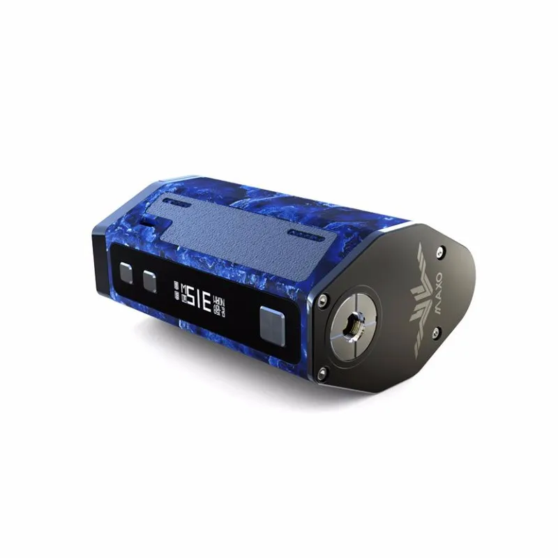 100% оригинал IJOY maxo Quad 315 W Коробка мод Vape контроль температуры обновляемая прошивка