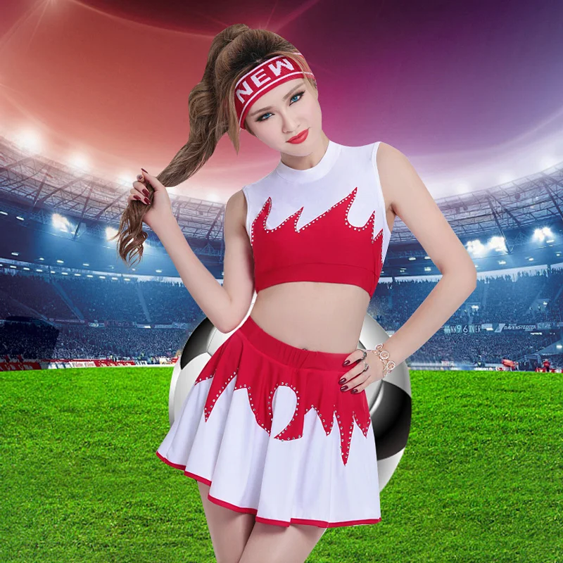 Одежда для Черлидинга DS костюм черлидера Прямая поставка|costume dance costumes|dance barcostume