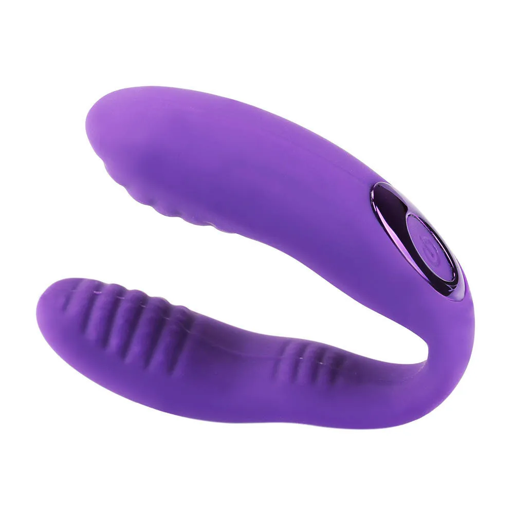 10 скоростей u образный сильный фаллоимитатор вибрирующий G spot Вибратор клитор