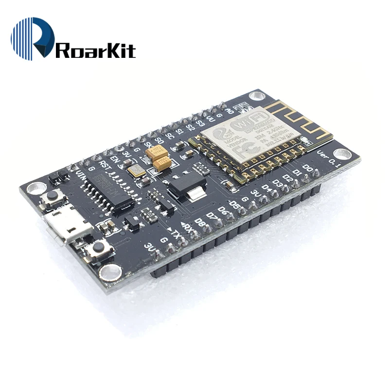 ESP8266 CH340G CH340 G nodemcu V3 Lua Беспроводной WI FI разъема модуля доска развития на основе Micro