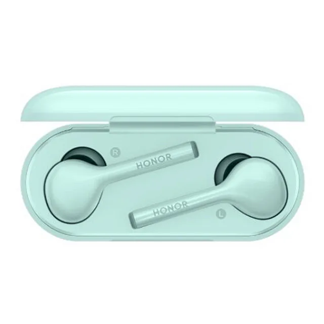 FlyPods lite blue Huawe Flypods Lite беспроводные наушники Bluetooth 4,2 управление беспроводной зарядки Hi-Fi водонепроницаемый IP54 - Цвет: FlyPods lite blue