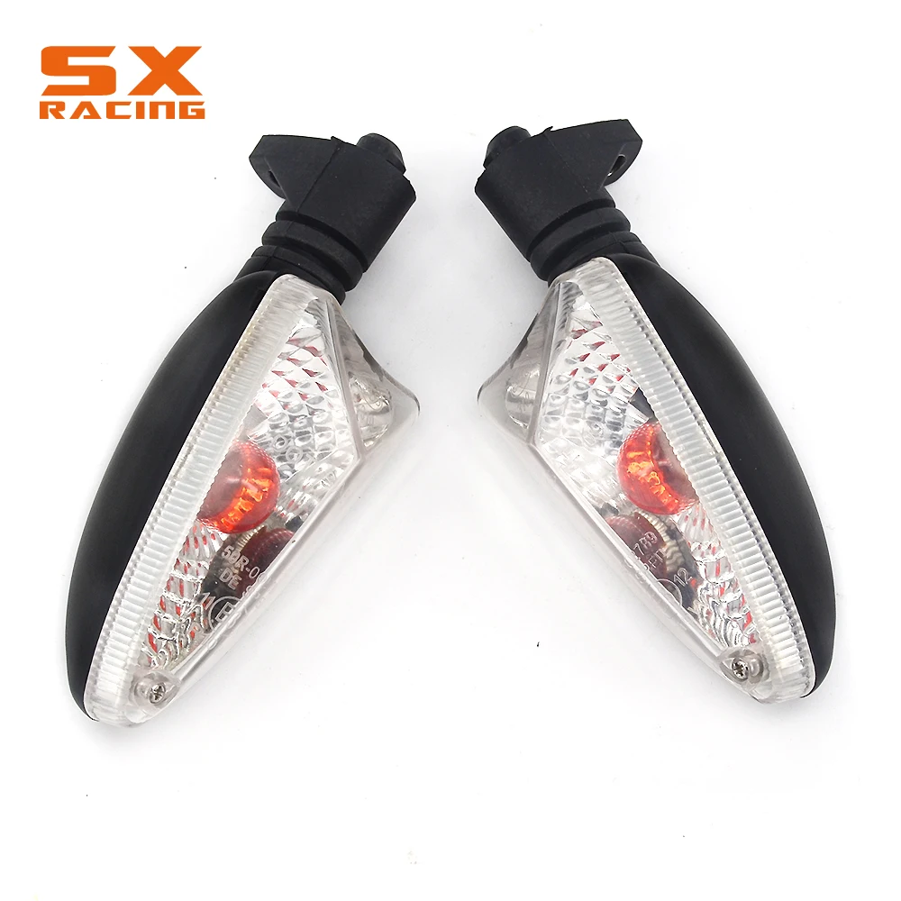 

Motorcycle Turn Signals Integrated Led Light Blinker Lamp Smoke For Daytona 675 675R 2009-2016 Street Triple 675 2007-2013