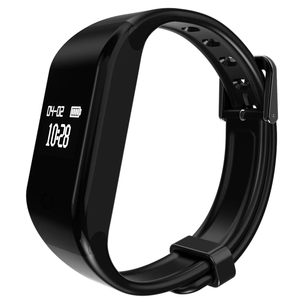 Смарт-браслет FITPOLO H701 Bluetooth 4 0 пульсометр Монитор калорий длительное время