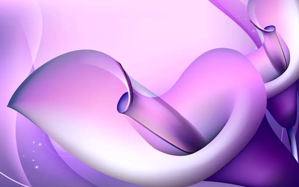 Модные 3D занавески по индивидуальному заказу фиолетовые с цветами для ванной