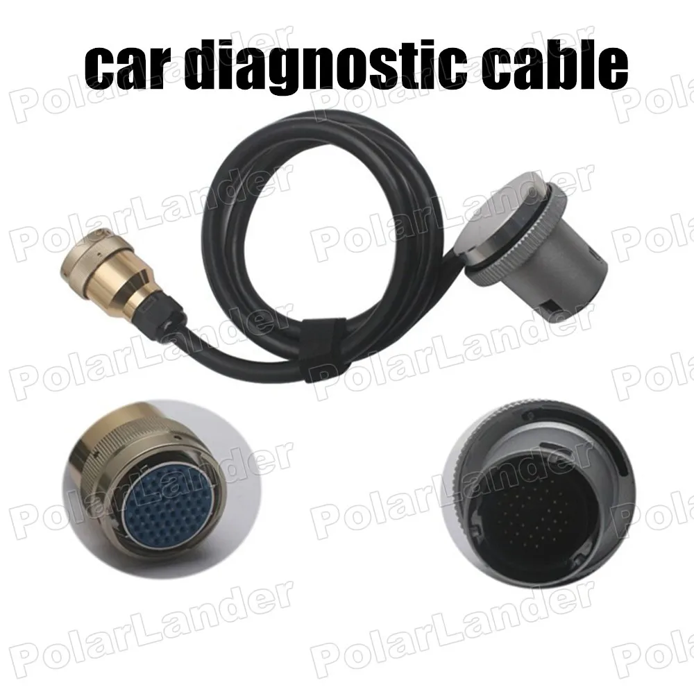 НОВЫЙ 38 контактов супер сканер Компактный Диагностический Партнер Авто