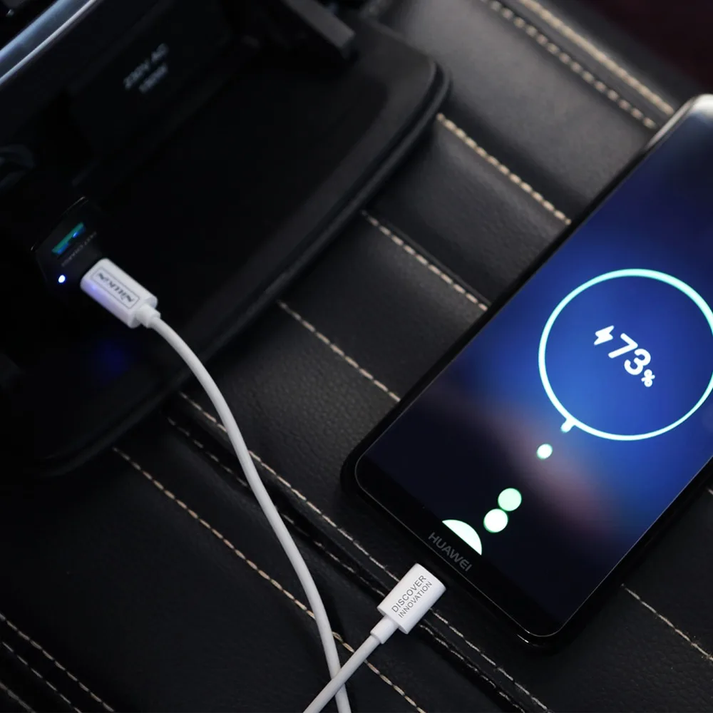 NILLKIN Кабель зарядного устройства микро usb 5 В/2 1 А (макс.) USB зарядное устройство для