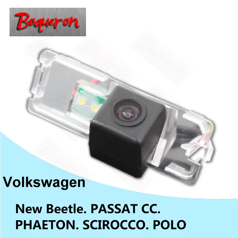

Камера заднего вида для Volkswagen Beetle PASSAT CC PHAETON SCIROCCO POLO, 170 дюйма