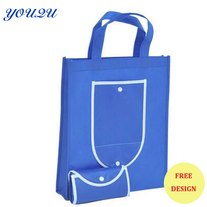 2020 новые нетканые складные сумки для покупок самая низкая цена|non woven shopping bag|non