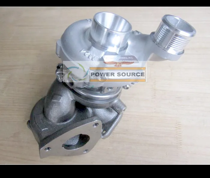 GT1444Z 778401 5006S LR029236 LR021254 LR013205 без турбопривода для Land Rover Discovery 4 IV TDV6 V6 EURO V 3.0L
