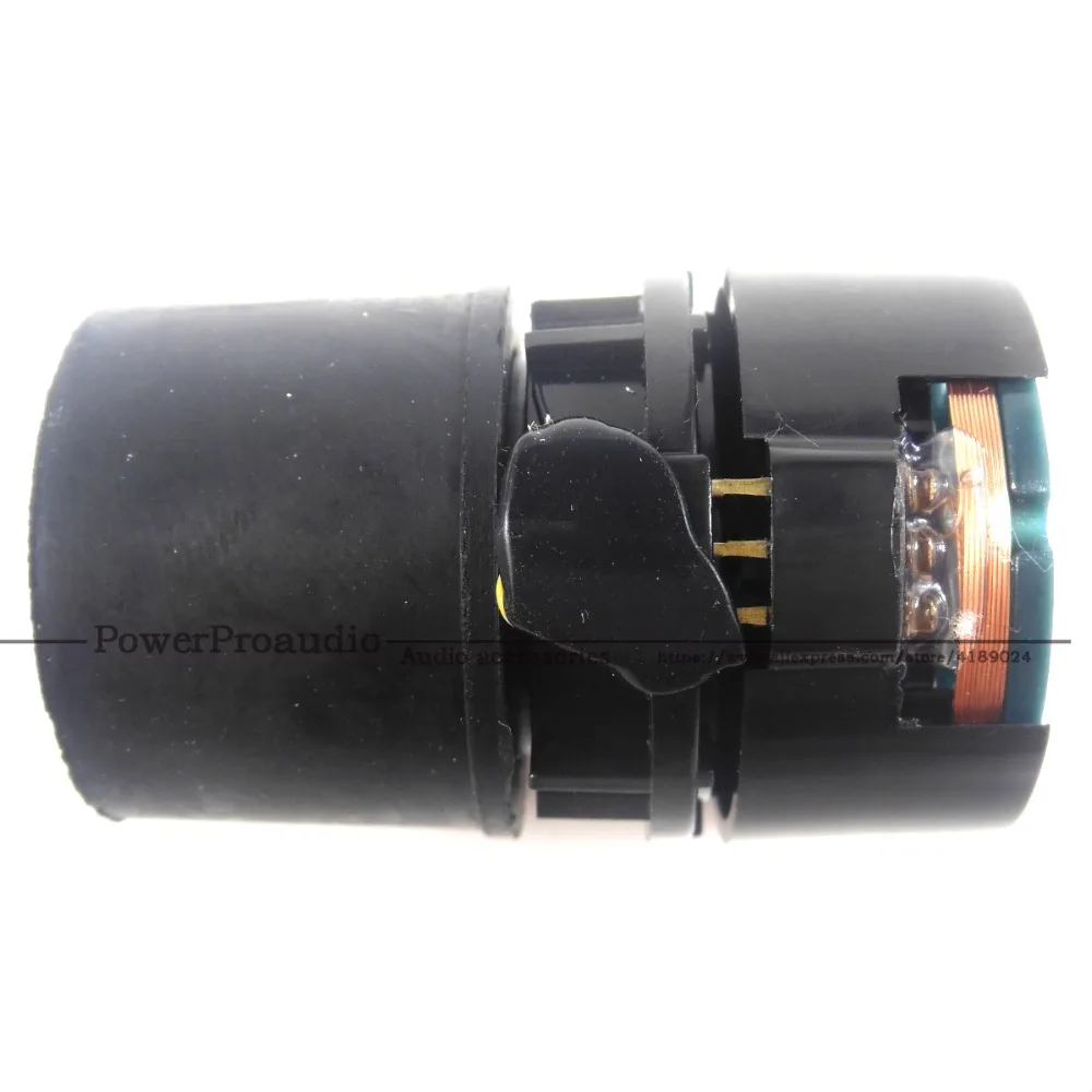 1 шт. сменный пластиковый картридж подходит для Sennheisers e845 EW135G3 100G2G3 беспроводной микрофон
