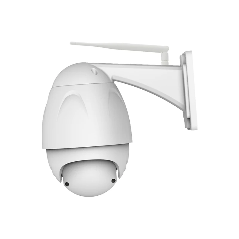 Беспроводная купольная IP-камера PUAroom 1080P FHD PTZ наружная сетевая наблюдения Wi-Fi |