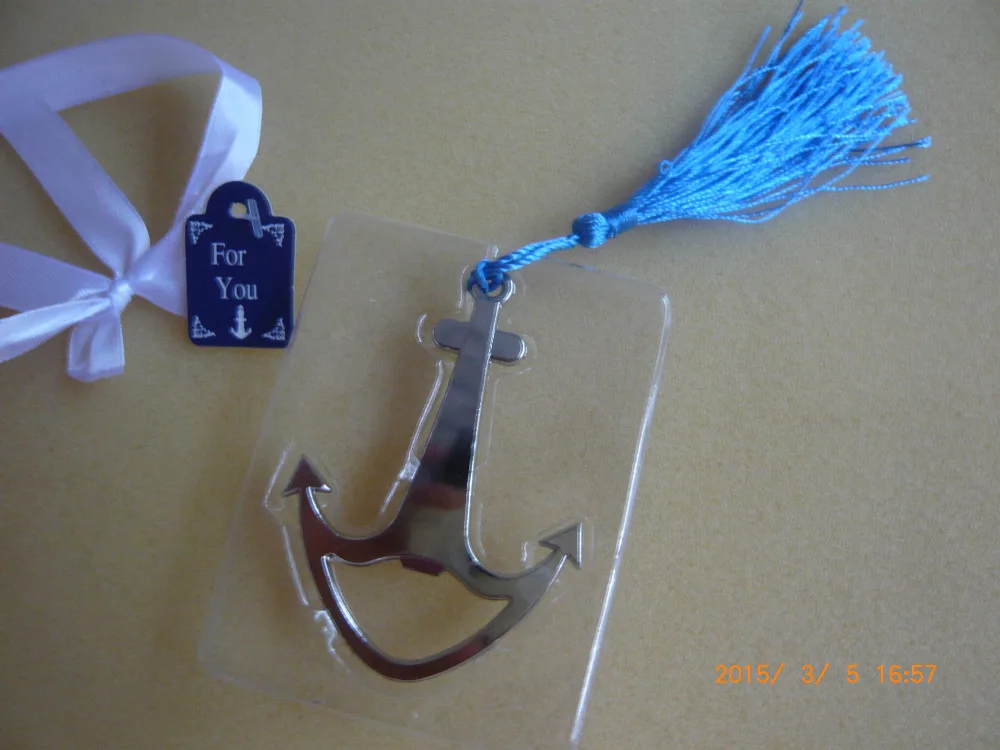 Свадебная вечеринка подарок и подарки для гостей стикеры морской тематики якорь