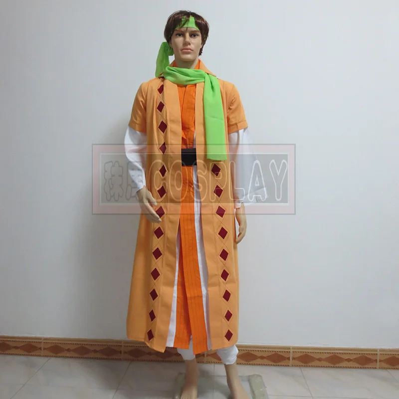 Желтая фотография 2019 Yona of the Dawn Akatsuki no Zeno | Тематическая одежда и униформа