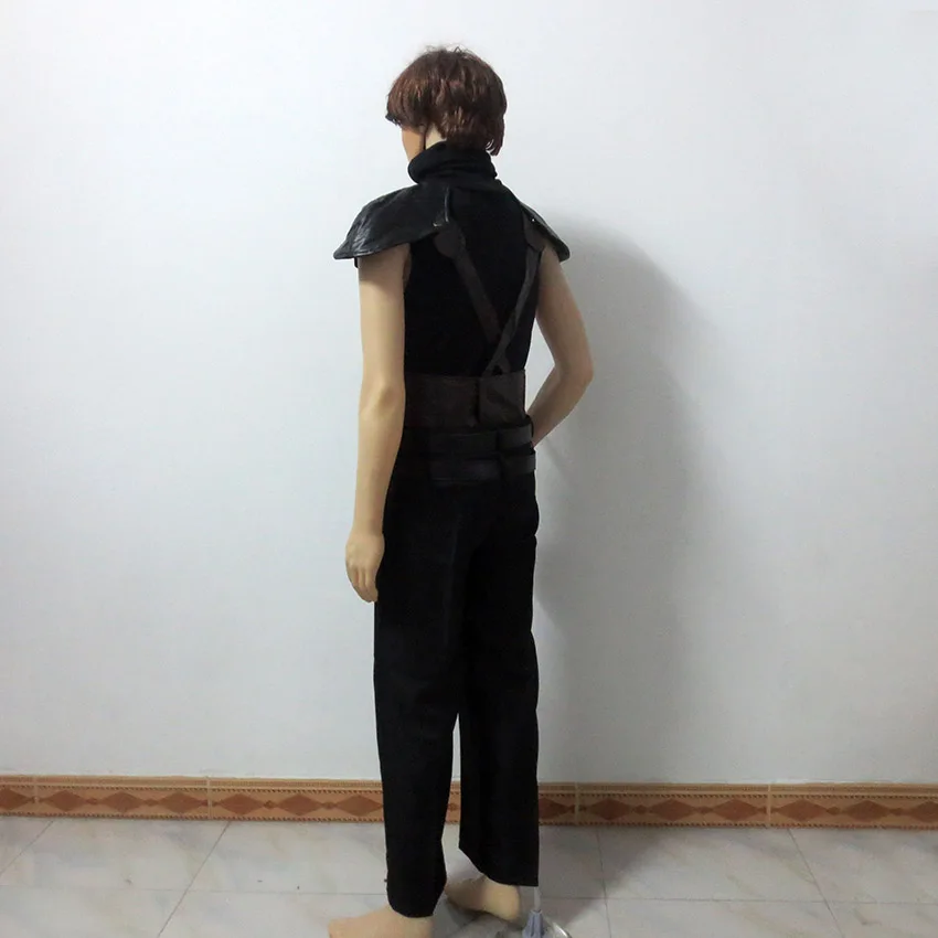 Костюм для косплея аниме финальная фантазия VII 7 | Тематическая одежда и униформа