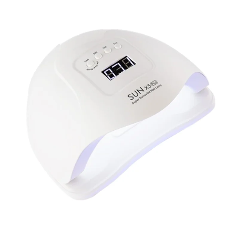 

sun X5 80W, UV LED nail lamp for drying nails