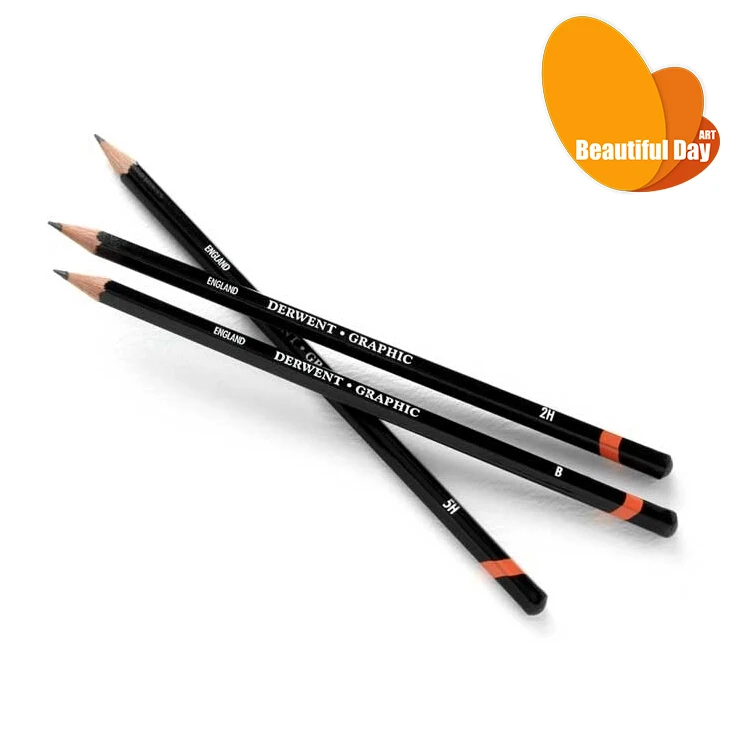 

Derwent Professional Art Drawing Pencils,20 sizes you can choose