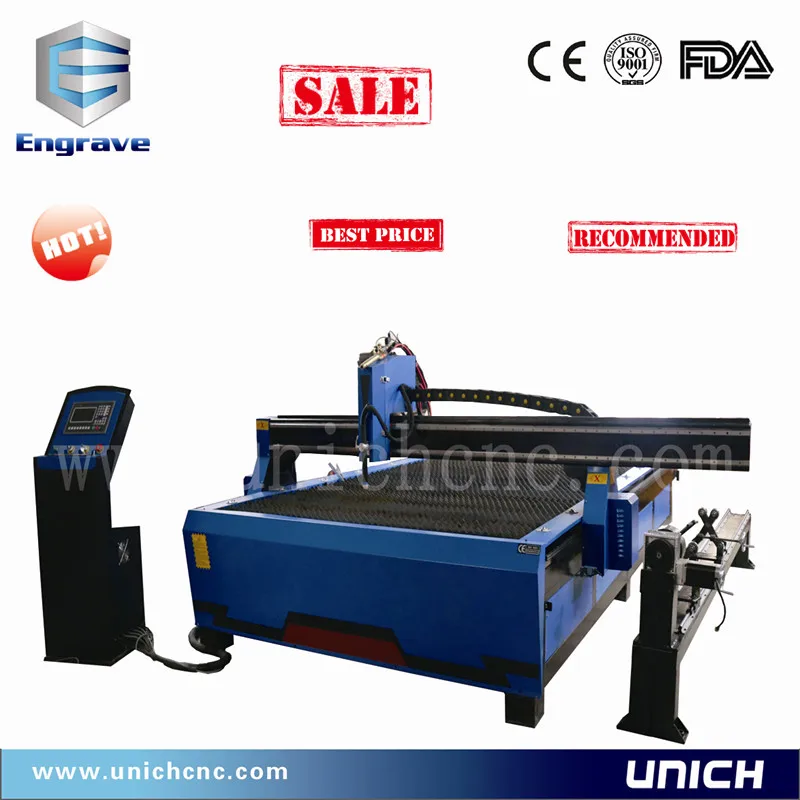 Агент хотел пламя режущая головка с негабаритным Рабочий стол/cnc плазменный