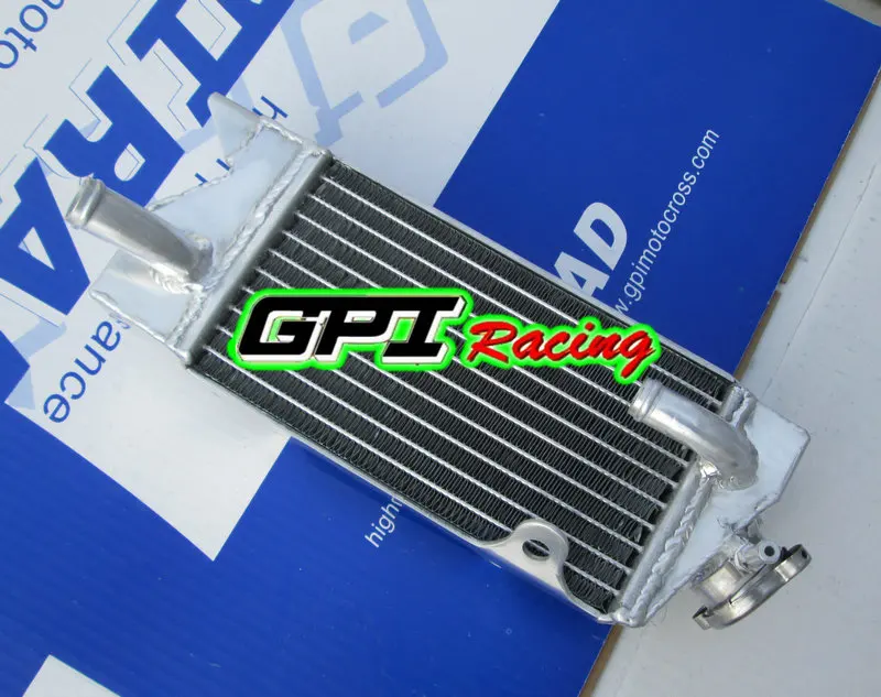 Aluminium radiator for Yamaha YZ426F YZF426 YZF 426 2000-2002 / WR426F WRF426 2001-2002 RH&ampLH GPI Racing | Автомобили и