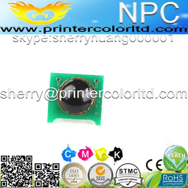 Чип для HP LaserJet 500 color MFP M575 С 400A М 551 N CE 400 AM 570 DN 551N CE400 OEM сброс обломок лазера низкая